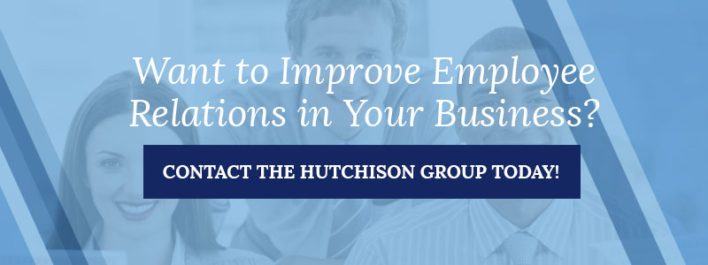 want to improve employee relations in your business